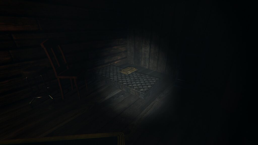 Grafton Farmhouse Cursed Possessions Spawns Ouija Board Upstairs Storage