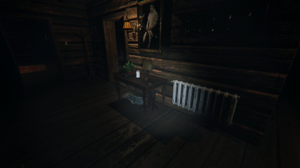 Bleasdale Farmhouse Cursed Possessions Spawn Points Music Box Hallway