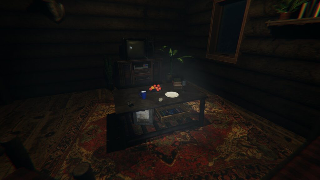Maple Lodge Campsite Cursed Objects Spawns Tarot Cards Cabin