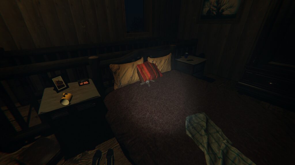 Maple Lodge Campsite Cursed Objects Spawns Tortured Voodoo Doll Cabin