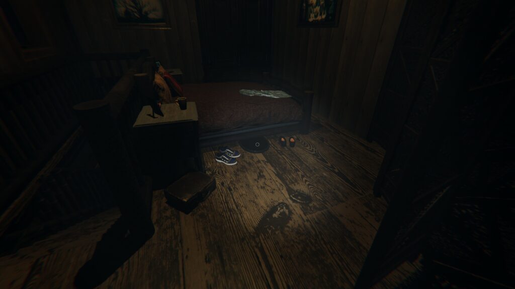 Maple Lodge Campsite Cursed Objects Spawns Haunted Mirror Cabin