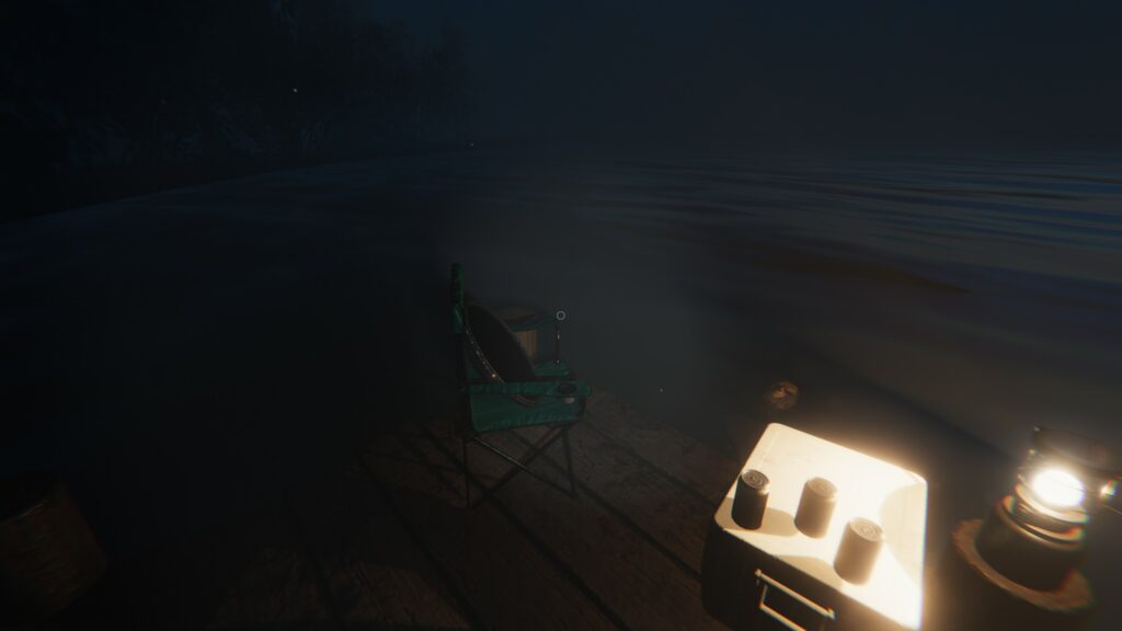 Maple Lodge Campsite Cursed Possessions Spawns Haunted Mirror Pier